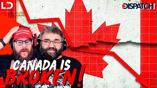 CANADA IS BROKEN–Morally, Medically, and Legally