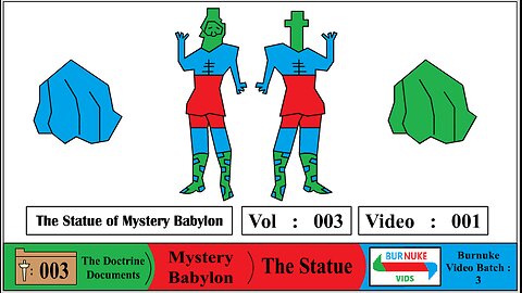 The Statue of Mystery Babylon [DocDoc Vol 3 Vid 1]