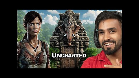 A NEW ADVENTURE BEGINS | UNCHARTED THE LOST LEGACY GAMEPLAY #1