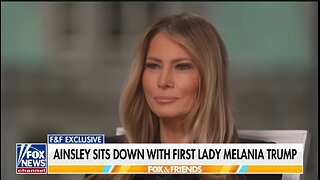 Melania Trump reveals top priorities ahead of inauguration