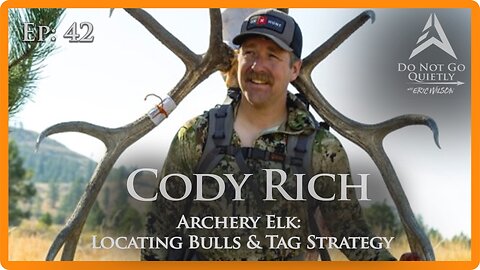 Archery Elk: Locating Elk & Tag Strategy 2025