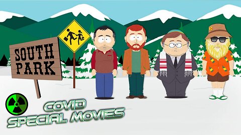 South Park COVID Special Movies