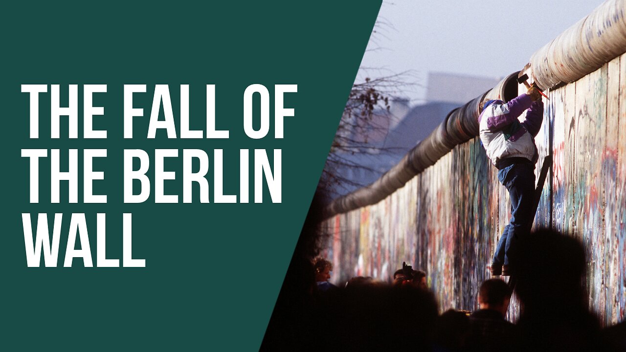 The Fall of the Berlin Wall: A Symbol of Freedom and Reunification