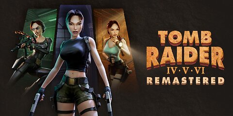 TOMB RAIDER CHRONICLES REMASTERED