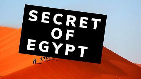 Secret of Egypt