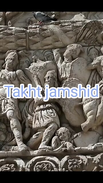 Takht jamshid iran