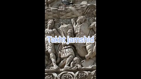 Takht jamshid iran