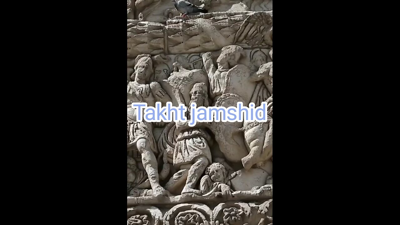 Takht jamshid iran