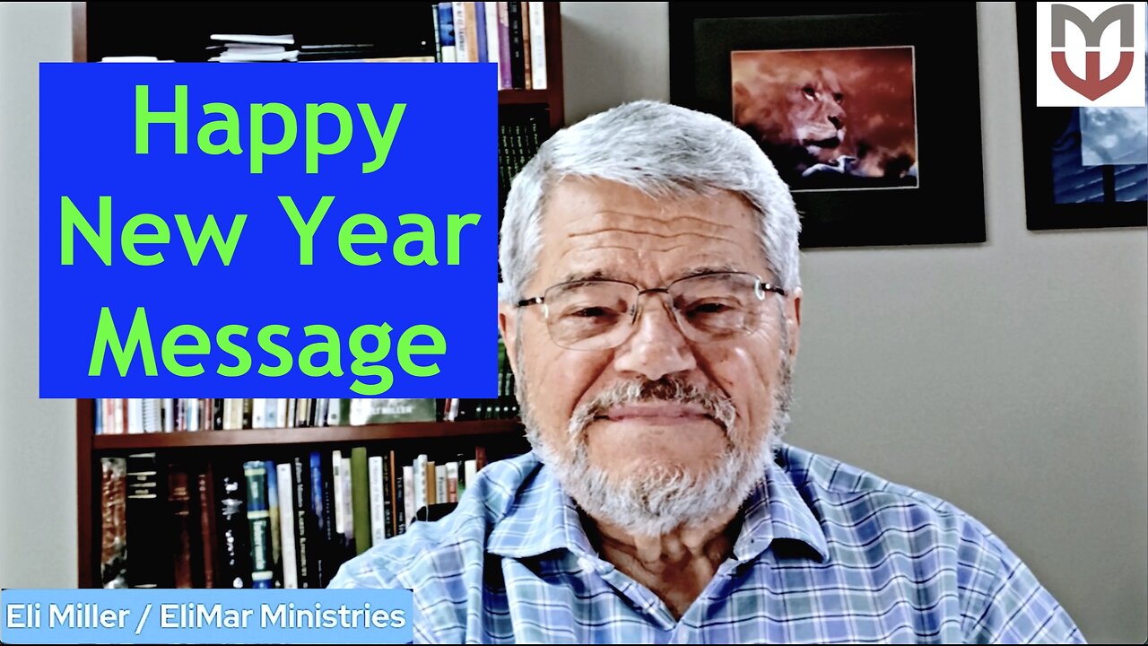 Happy New Year Message