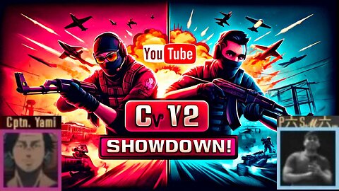 Pasmado vs. Cpt. Yami – Sino ang Totoong Hari ng Counter-Strike 2