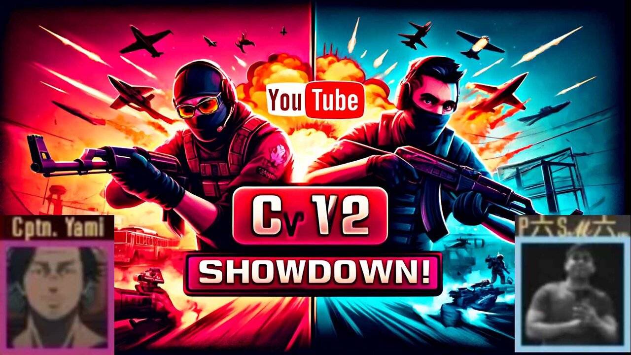 Pasmado vs. Cpt. Yami – Sino ang Totoong Hari ng Counter-Strike 2