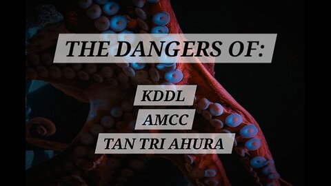 Unveiling the Cosmic Conspiracy: KDDL & Tan Tri Ahura