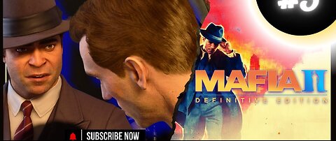 Let's Play Mafia Definitive Edition 2024 4K #3 👉 Molotow-Fete #gaming #mafiadefinitiveedition