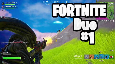 Fortnite Duo #1