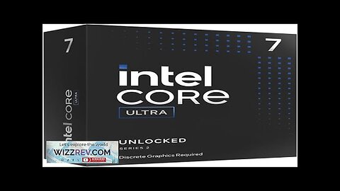 Intel Core Ultra 7 Desktop Processor 265KF 20 cores (8 P-cores Review