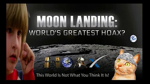 World's Greatest Hoax: The Moon Landings