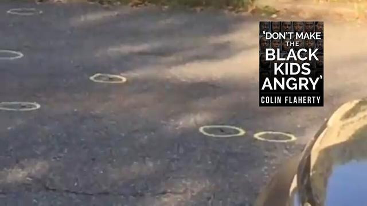 Colin flaherty: Shooting on 26th Street in Colin's Neighborhood