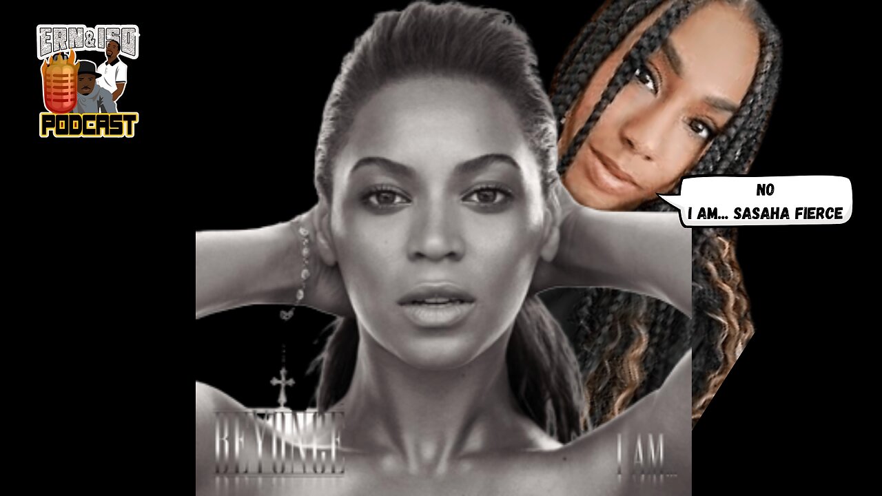 I AM... SASHA FIERCE!!!