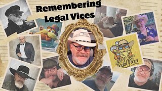 Remembering @Legal Vices