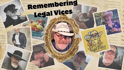 Remembering @Legal Vices