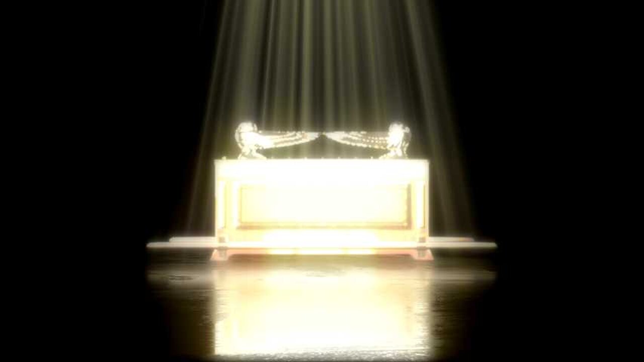 The Ark of The Covenant Found!
