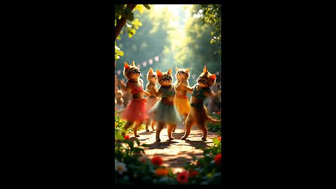 Cute Cats Dancing 🤣 Funny Dance of Cats &Pets