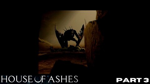 The Dark Pictures Anthology: House of Ashes PART 3 (ALL SURVIVE)