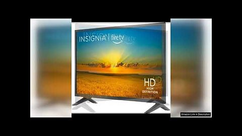 INSIGNIA 32-inch Class F20 Series Smart HD 720p Fire TV with Alexa Review