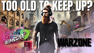 Am I Too Old to Keep Up? 🤔🎮 - Warzone Early Mornings! S1E9