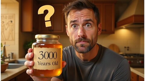 Why Honey Never Spoils: Ancient Egyptian Secrets Revealed!