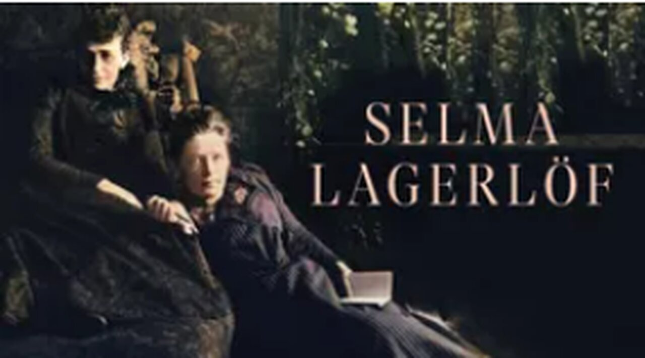 Selma Lagerlöf 2 Hende, der har magten