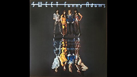 Sweet - Sweet Fanny Adams (Europe) 1974/2017 LP