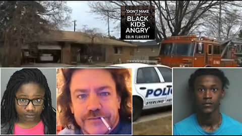 Colin Flaherty: White Dude Thought He Found Love On Craigslist & Until Demonte Showed Up
