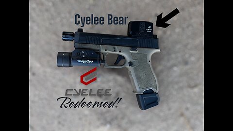 Cyelee BEAR *Redemption*