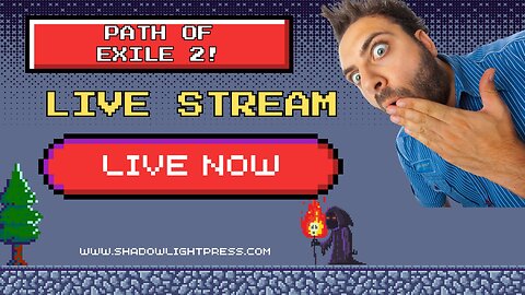 The Daily Level - Playing POE 2 Live