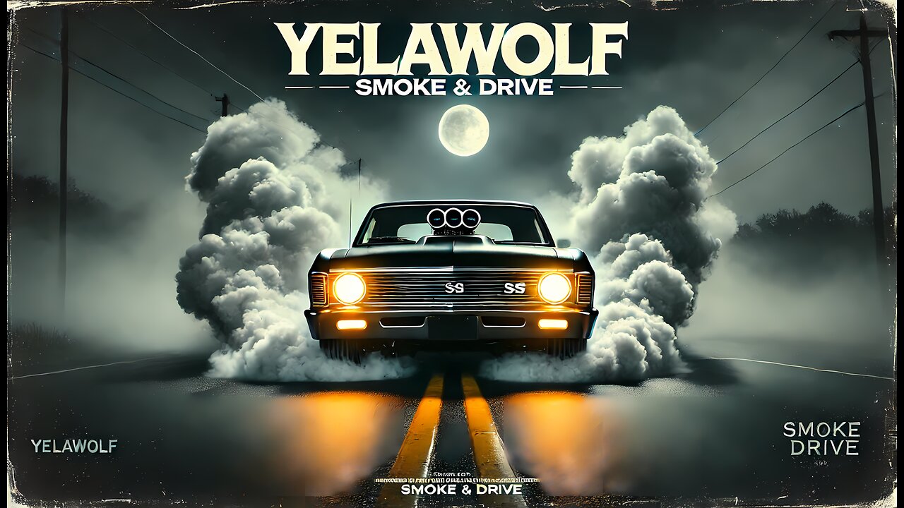 Yelawolf - Smoke & Drive (Official Music Video) | Southern Outlaw Vibes