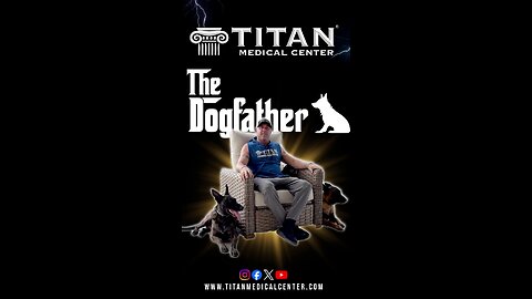 The DogFather Part 1 with John Tsikouris