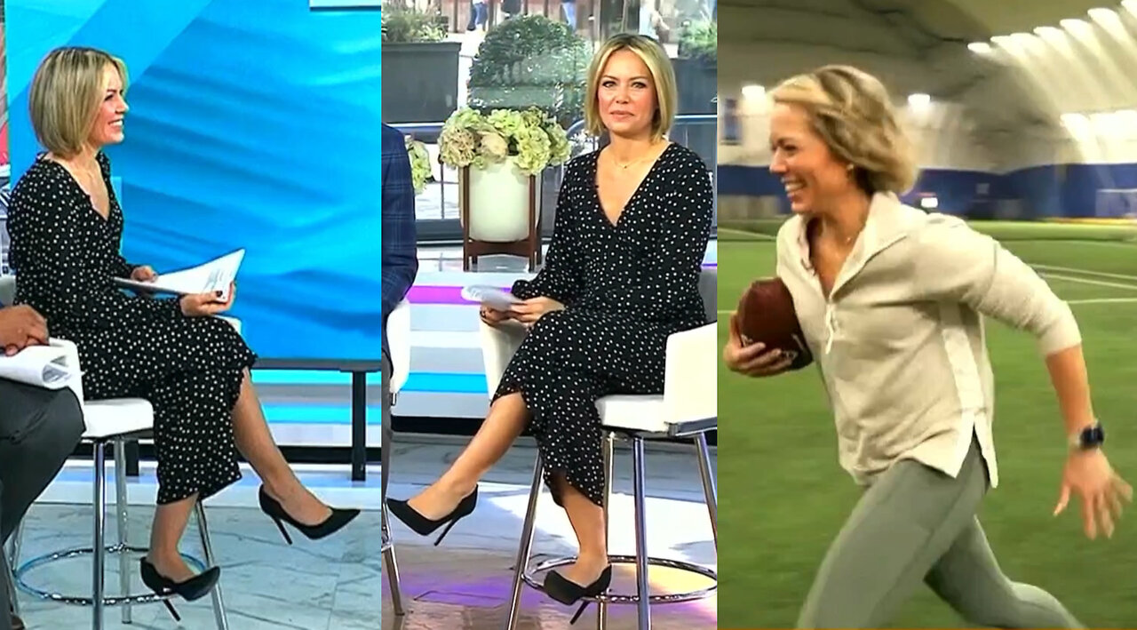 Dylan Dreyer Mar 28 2025