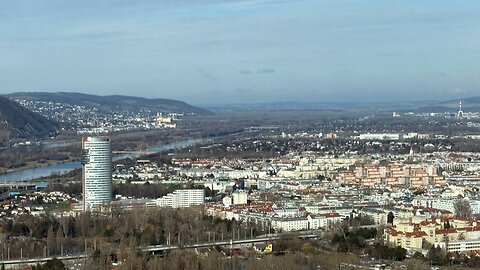 über den Wolken von Wien - 16.2.2025