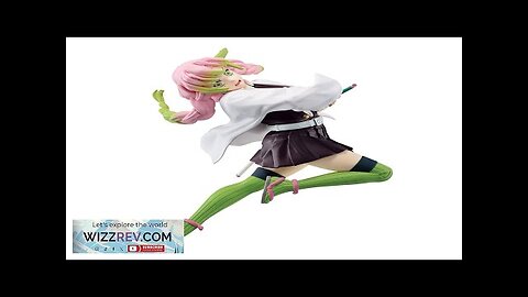 Demon Slayer: Kimetsu No Yaiba: Vibration Stars Limited PVC Statue: Mitsuri Kanroji Review