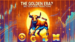 Golden Bull or Bubble Burst? Big Tech Earnings to Set the Tone