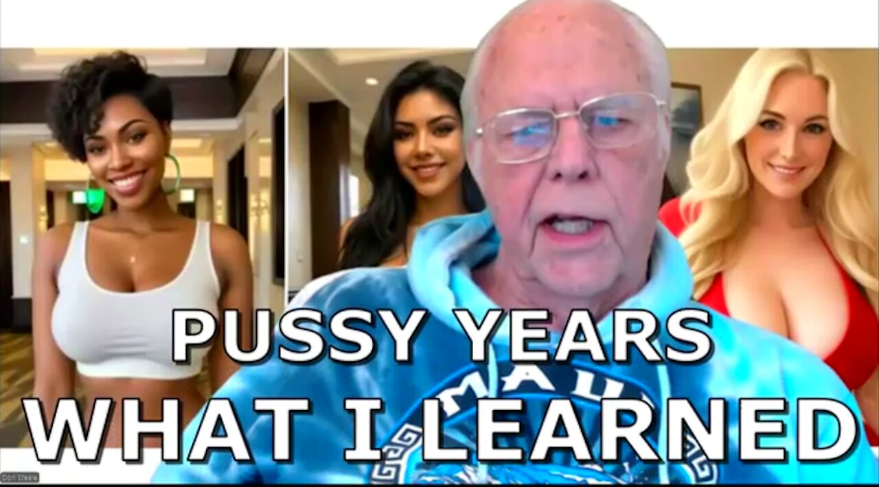 PUSSY YEARS WITH NECESSARY URL TO FIND IT
