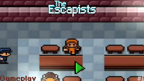 The Escapists Gameplay #1