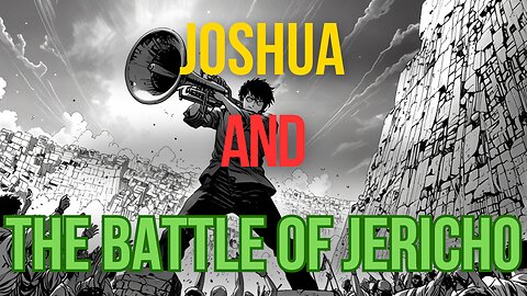 Joshua and the Battle of Jericho