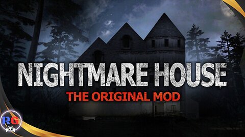 A New Indie Horror Game At Its Finest!: Nightmare House Prologue Gameplay!🎮