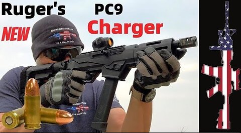 Ruger PC Charger (older review)