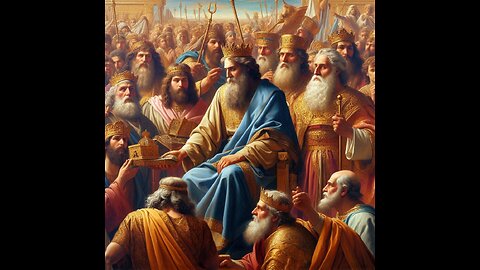 Episode 40/50 King David and the Davidic Covenant