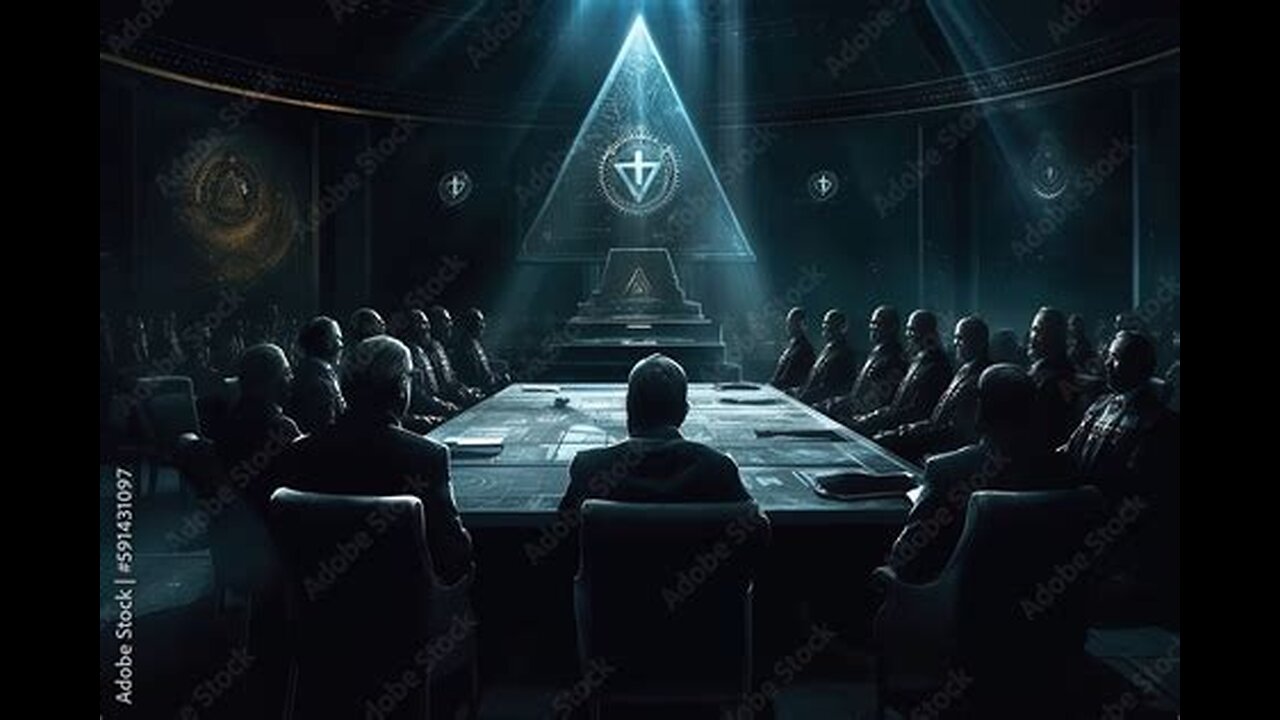 The New World Order, Tyranny or Liberty