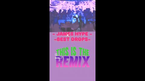 James Hype - Dr Dre - Next Episode - Remix