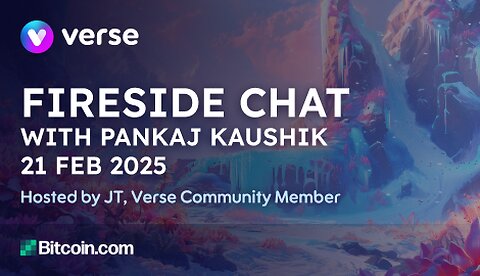 Fireside Chat with Pankaj Kaushik